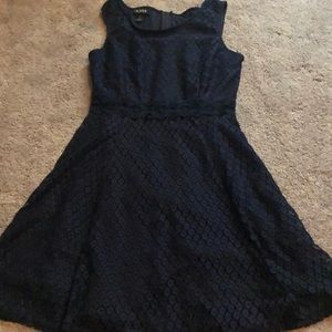 Lacy dress